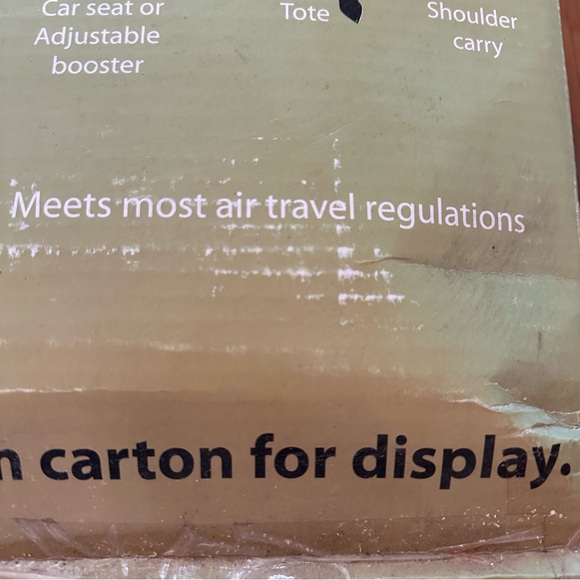 I-GO2 Traveler Backpack - Blue - Picture 4 of 13